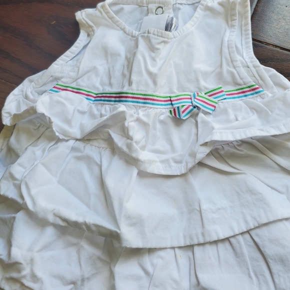 Gymboree seersucker set 12-18 months - Picture 2 of 5